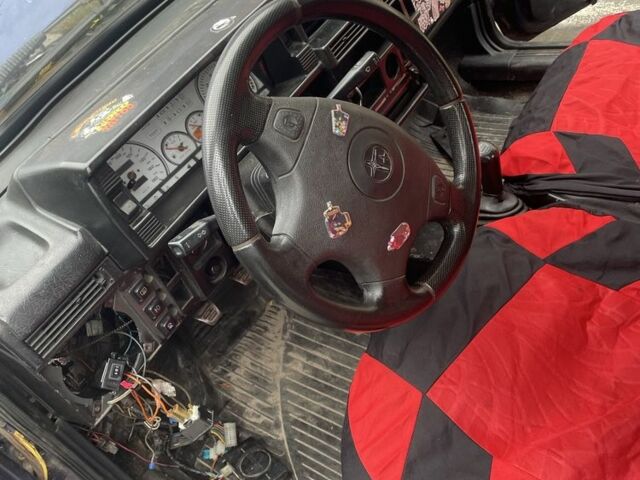 Синій ВАЗ 21099, об'ємом двигуна 1.5 л та пробігом 60 тис. км за 1000 $, фото 1 на Automoto.ua