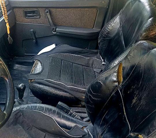 Синій ВАЗ 21099, об'ємом двигуна 1.5 л та пробігом 1000 тис. км за 750 $, фото 3 на Automoto.ua