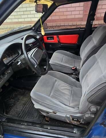 Синій ВАЗ 21099, об'ємом двигуна 1.5 л та пробігом 100 тис. км за 1000 $, фото 6 на Automoto.ua