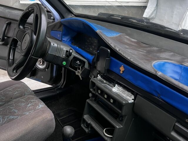Синій ВАЗ 21099, об'ємом двигуна 0 л та пробігом 92 тис. км за 850 $, фото 4 на Automoto.ua
