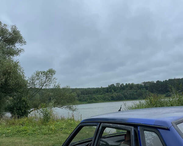 Синій ВАЗ 21099, об'ємом двигуна 1.5 л та пробігом 999 тис. км за 600 $, фото 1 на Automoto.ua