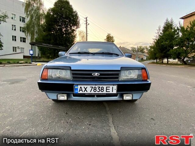 Синий ВАЗ 21099, объемом двигателя 1.3 л и пробегом 0 тыс. км за 1650 $, фото 1 на Automoto.ua