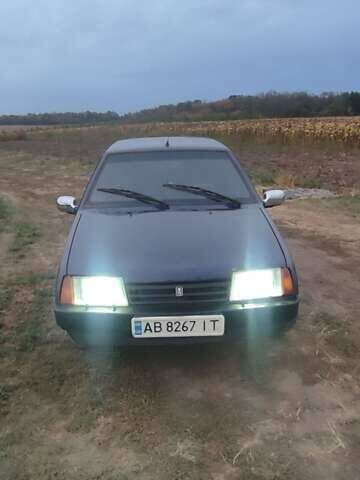 Синий ВАЗ 21099, объемом двигателя 1.5 л и пробегом 30 тыс. км за 1400 $, фото 3 на Automoto.ua