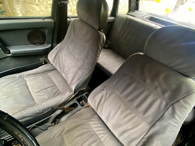 Синий ВАЗ 21099, объемом двигателя 1.5 л и пробегом 95 тыс. км за 1000 $, фото 4 на Automoto.ua