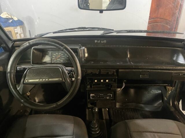 Синий ВАЗ 21099, объемом двигателя 0 л и пробегом 200 тыс. км за 800 $, фото 14 на Automoto.ua