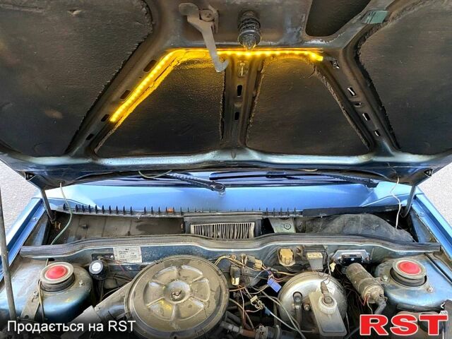 Синий ВАЗ 21099, объемом двигателя 1.3 л и пробегом 0 тыс. км за 1650 $, фото 8 на Automoto.ua