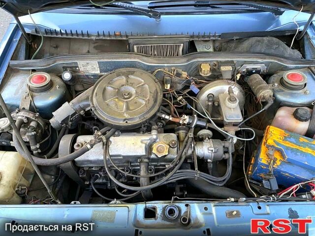 Синий ВАЗ 21099, объемом двигателя 1.3 л и пробегом 0 тыс. км за 1650 $, фото 9 на Automoto.ua
