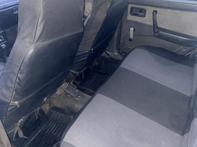 Синий ВАЗ 21099, объемом двигателя 0 л и пробегом 200 тыс. км за 800 $, фото 6 на Automoto.ua