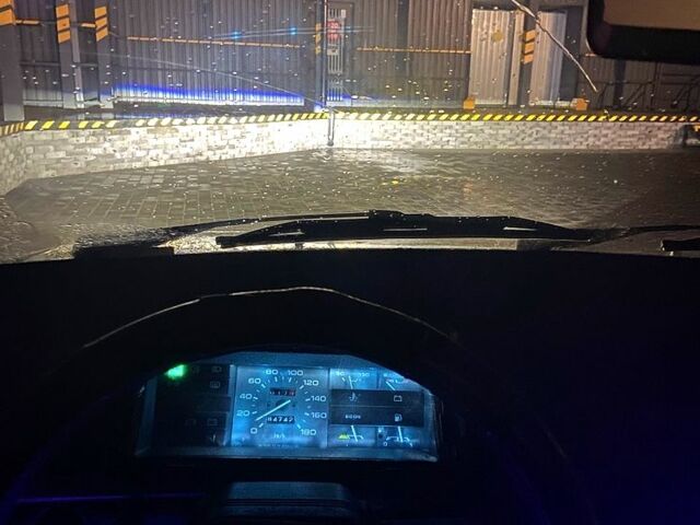 Синий ВАЗ 21099, объемом двигателя 1.5 л и пробегом 95 тыс. км за 1000 $, фото 3 на Automoto.ua