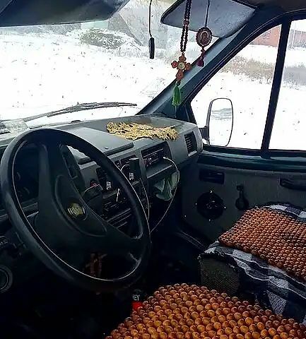 Синий ВАЗ 21099, объемом двигателя 1.5 л и пробегом 96 тыс. км за 950 $, фото 10 на Automoto.ua