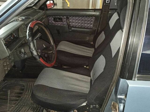 Синий ВАЗ 21099, объемом двигателя 1.5 л и пробегом 220 тыс. км за 900 $, фото 12 на Automoto.ua