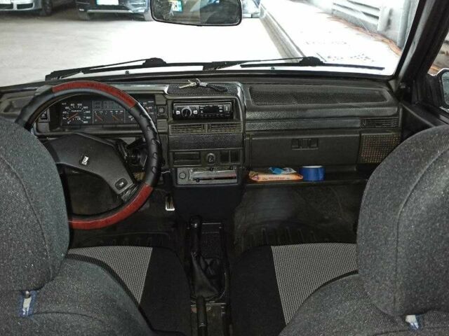 Синий ВАЗ 21099, объемом двигателя 1.5 л и пробегом 220 тыс. км за 900 $, фото 14 на Automoto.ua