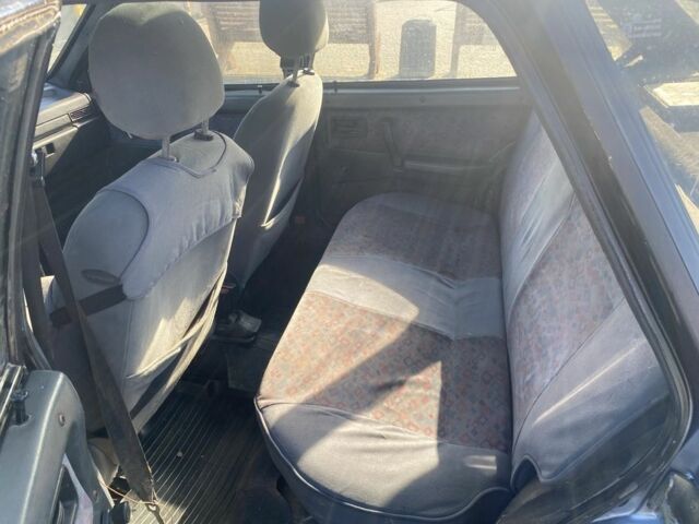 Синий ВАЗ 21099, объемом двигателя 1.5 л и пробегом 134 тыс. км за 1000 $, фото 7 на Automoto.ua