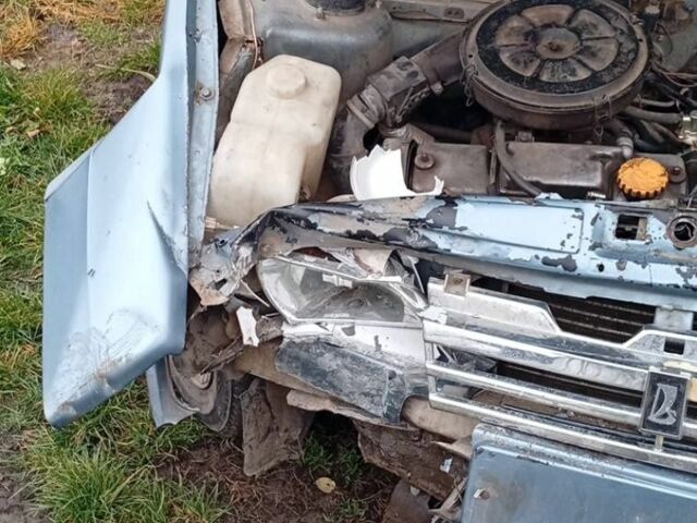 Синій ВАЗ 21099, об'ємом двигуна 1.5 л та пробігом 50 тис. км за 550 $, фото 2 на Automoto.ua