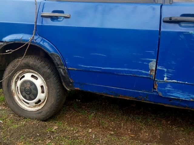 Синий ВАЗ 21099, объемом двигателя 1.5 л и пробегом 0 тыс. км за 600 $, фото 3 на Automoto.ua