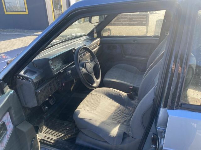 Синий ВАЗ 21099, объемом двигателя 1.5 л и пробегом 134 тыс. км за 1000 $, фото 6 на Automoto.ua