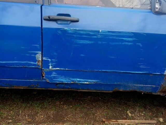 Синий ВАЗ 21099, объемом двигателя 1.5 л и пробегом 0 тыс. км за 600 $, фото 2 на Automoto.ua