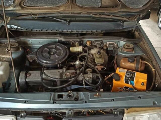 Синий ВАЗ 21099, объемом двигателя 1.5 л и пробегом 220 тыс. км за 900 $, фото 15 на Automoto.ua