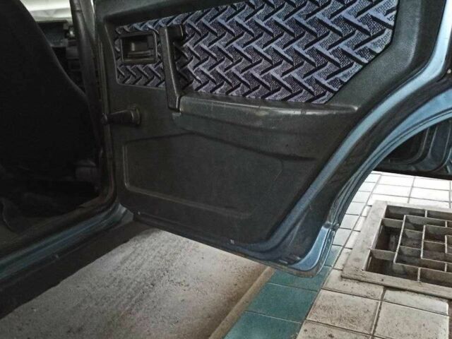 Синий ВАЗ 21099, объемом двигателя 1.5 л и пробегом 220 тыс. км за 900 $, фото 10 на Automoto.ua