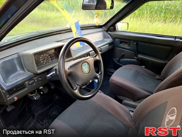 Синий ВАЗ 21099, объемом двигателя 1.3 л и пробегом 80 тыс. км за 1000 $, фото 7 на Automoto.ua