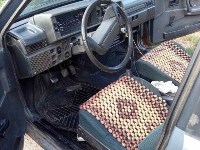 Синий ВАЗ 21099, объемом двигателя 1.3 л и пробегом 114 тыс. км за 750 $, фото 2 на Automoto.ua