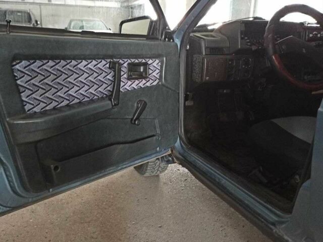 Синий ВАЗ 21099, объемом двигателя 1.5 л и пробегом 220 тыс. км за 900 $, фото 8 на Automoto.ua