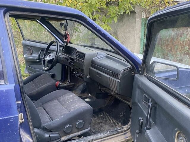 Синій ВАЗ 21099, об'ємом двигуна 0 л та пробігом 400 тис. км за 335 $, фото 6 на Automoto.ua