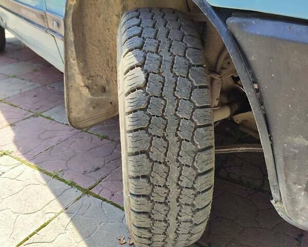 Синий ВАЗ 21099, объемом двигателя 1.5 л и пробегом 180 тыс. км за 1050 $, фото 1 на Automoto.ua