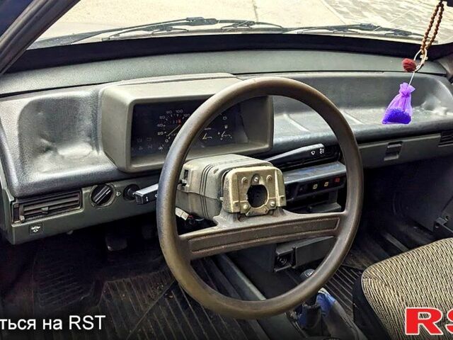Синій ВАЗ 21099, об'ємом двигуна 1.3 л та пробігом 0 тис. км за 1500 $, фото 4 на Automoto.ua