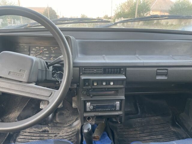 Синий ВАЗ 21099, объемом двигателя 1.5 л и пробегом 153 тыс. км за 1000 $, фото 6 на Automoto.ua