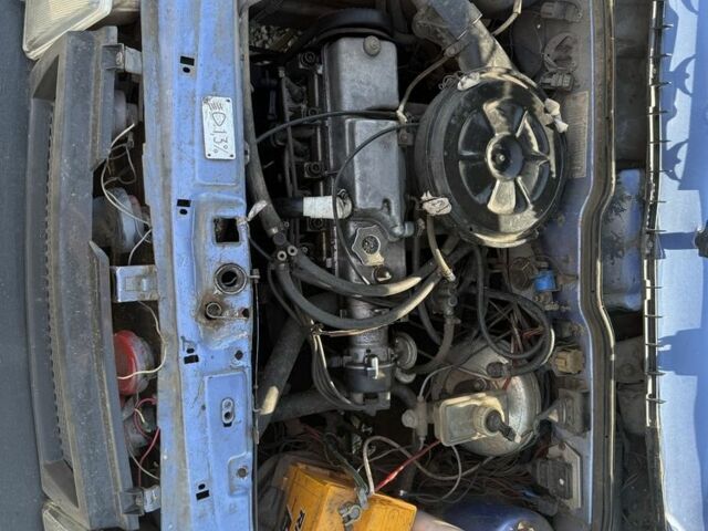 Синій ВАЗ 21099, об'ємом двигуна 1.5 л та пробігом 200 тис. км за 502 $, фото 6 на Automoto.ua
