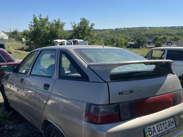 Синій ВАЗ 21099, об'ємом двигуна 1.5 л та пробігом 200 тис. км за 502 $, фото 15 на Automoto.ua