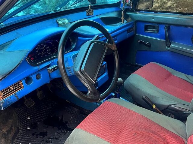Синій ВАЗ 21099, об'ємом двигуна 1.5 л та пробігом 100 тис. км за 1250 $, фото 3 на Automoto.ua