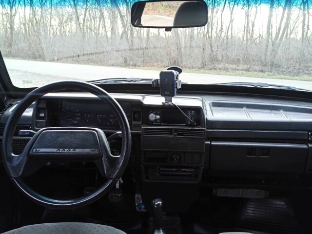 Синий ВАЗ 21099, объемом двигателя 1.5 л и пробегом 99 тыс. км за 1181 $, фото 14 на Automoto.ua