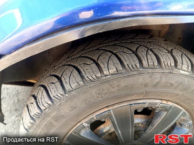 Синий ВАЗ 21099, объемом двигателя 1.5 л и пробегом 250 тыс. км за 1200 $, фото 11 на Automoto.ua