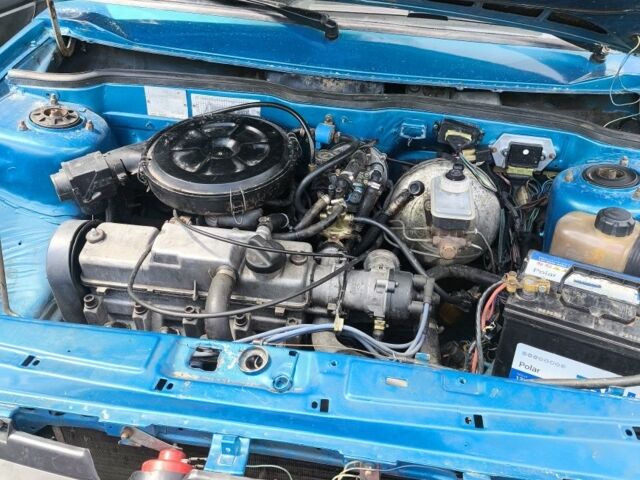 Синий ВАЗ 21099, объемом двигателя 1.5 л и пробегом 2 тыс. км за 1000 $, фото 2 на Automoto.ua