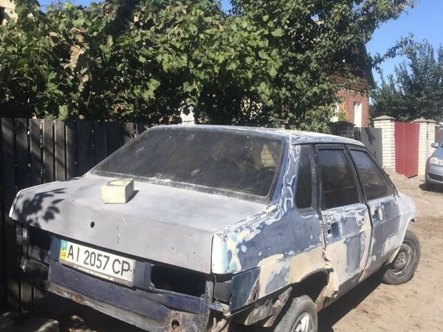 ВАЗ 21099 1996 в Смеле на Automoto.ua Синий ВАЗ 21099, объемом двигателя 1.5 л и пробегом 234 тыс. км за 450 $, фото 2 на Automoto.ua