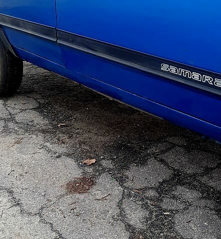 Синій ВАЗ 21099, об'ємом двигуна 1.5 л та пробігом 0 тис. км за 1200 $, фото 8 на Automoto.ua