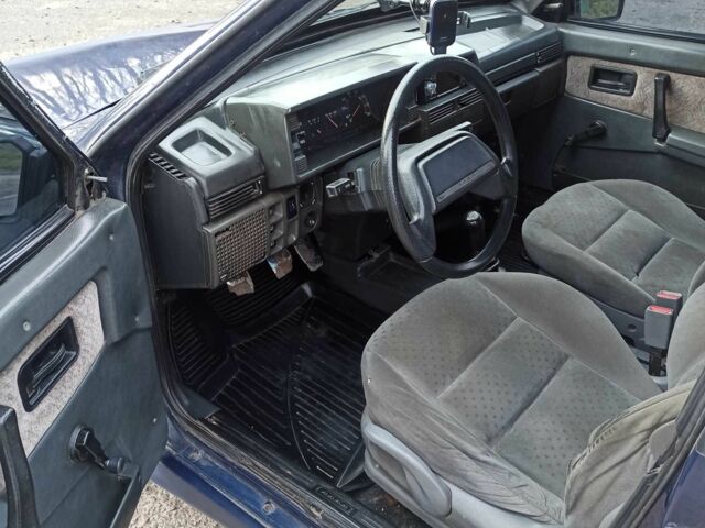 Синий ВАЗ 21099, объемом двигателя 1.5 л и пробегом 99 тыс. км за 1181 $, фото 10 на Automoto.ua
