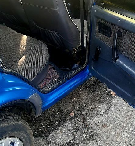 Синий ВАЗ 21099, объемом двигателя 1.5 л и пробегом 0 тыс. км за 1200 $, фото 2 на Automoto.ua