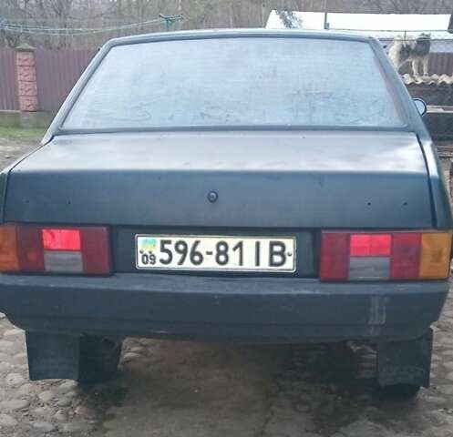Синий ВАЗ 21099, объемом двигателя 1.5 л и пробегом 180 тыс. км за 1000 $, фото 2 на Automoto.ua