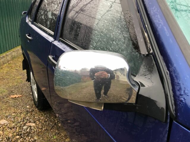 Синий ВАЗ 21099, объемом двигателя 1.5 л и пробегом 300 тыс. км за 750 $, фото 7 на Automoto.ua