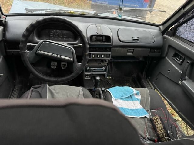 ВАЗ 21099 1996 в Славуте на Automoto.ua Синий ВАЗ 21099, объемом двигателя 1.5 л и пробегом 77 тыс. км за 150 $, фото 5 на Automoto.ua
