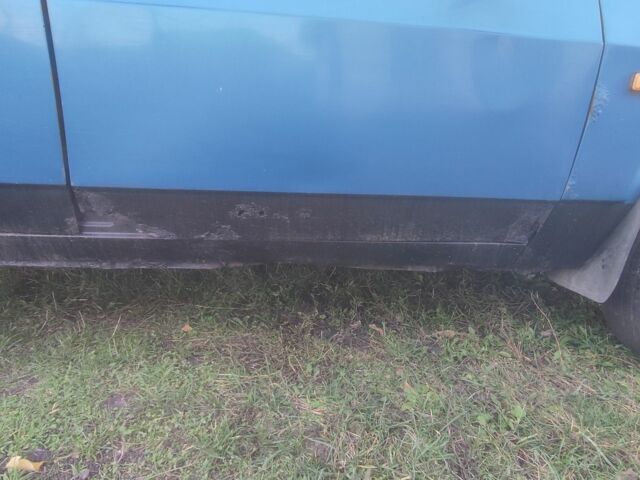 Синий ВАЗ 21099, объемом двигателя 1.5 л и пробегом 150 тыс. км за 478 $, фото 9 на Automoto.ua