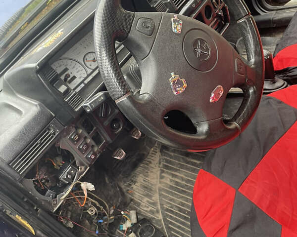 Синий ВАЗ 21099, объемом двигателя 1.6 л и пробегом 60 тыс. км за 1700 $, фото 5 на Automoto.ua