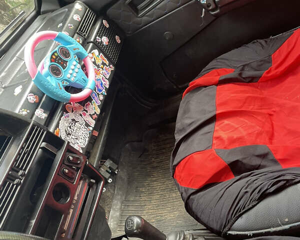 Синий ВАЗ 21099, объемом двигателя 1.6 л и пробегом 60 тыс. км за 1700 $, фото 3 на Automoto.ua