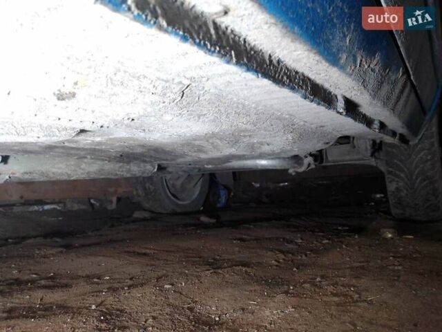 Синій ВАЗ 21099, об'ємом двигуна 1.5 л та пробігом 250 тис. км за 1200 $, фото 2 на Automoto.ua