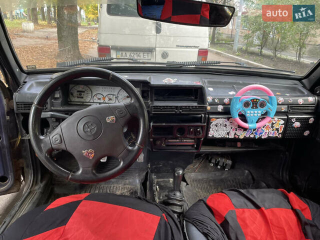 Синий ВАЗ 21099, объемом двигателя 1.6 л и пробегом 60 тыс. км за 1700 $, фото 2 на Automoto.ua