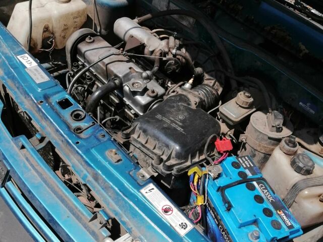 Синій ВАЗ 21099, об'ємом двигуна 1.5 л та пробігом 3 тис. км за 726 $, фото 1 на Automoto.ua