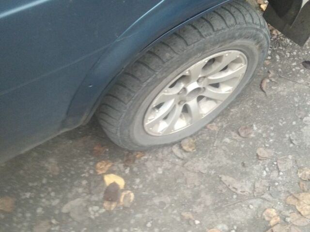 Синий ВАЗ 21099, объемом двигателя 0 л и пробегом 150 тыс. км за 667 $, фото 5 на Automoto.ua